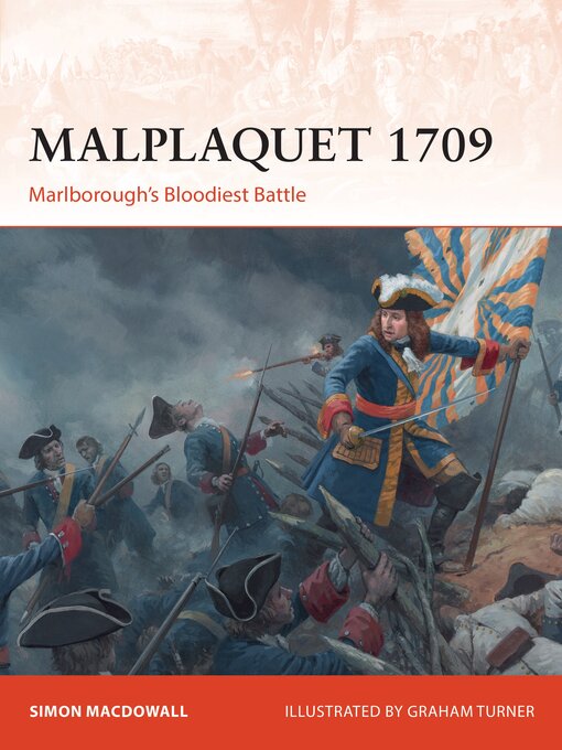 Title details for Malplaquet 1709 by Simon MacDowall - Available